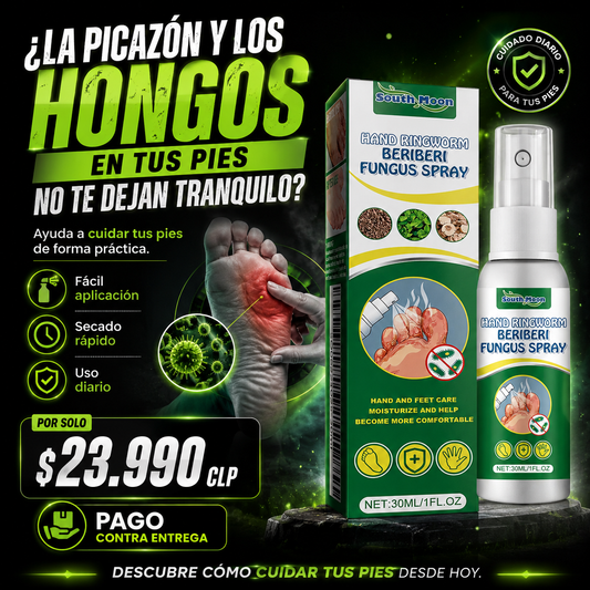 Spray Antihongos Pro