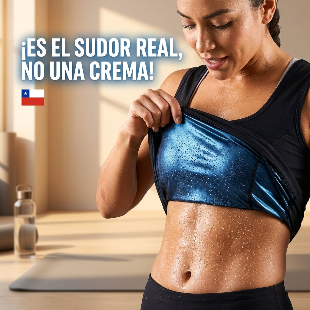 Faja Térmica de Sauna Femenina