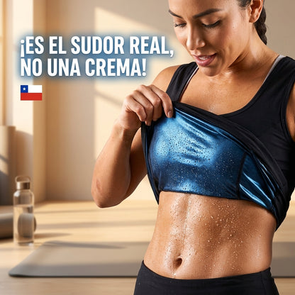 Faja Térmica de Sauna Femenina