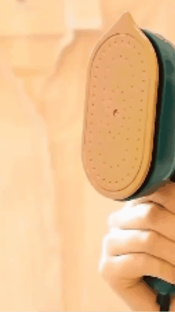 Mini Plancha Vapor - gif 2