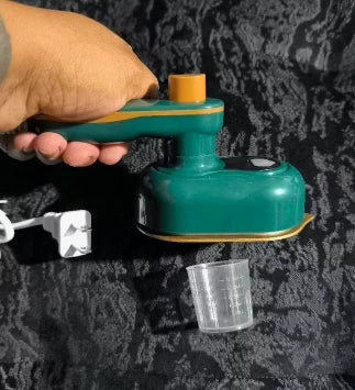 Mini Plancha Vapor - reseña 3