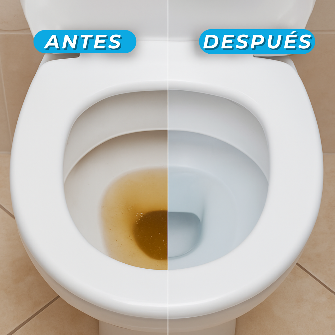 Polvo Limpiador de Drenaje x3pcs — Acción Rápida y Segura 🚿⚙️