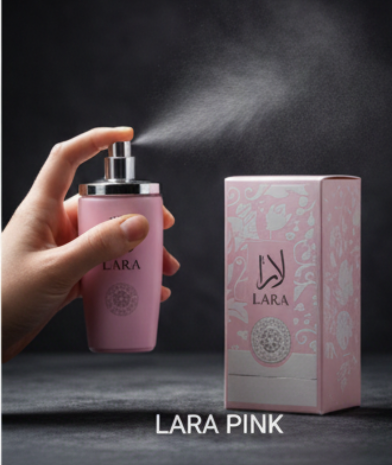 Perfume Lattafa Lara Perfume de Mujer 100ml – Dulzura que enamora